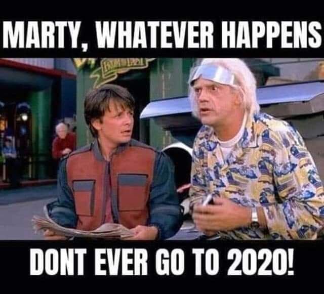 Don't ever go to 2020 - Imgur