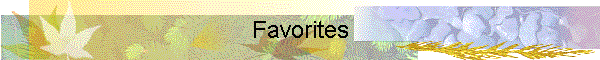 Favorites