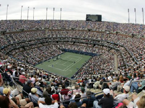 Arthur Ashe Stadium