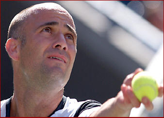 Andre Agassi