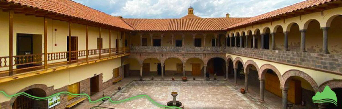 Machu Picchu Museum: Casa Concha